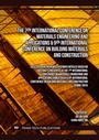 Cover: The 7th International Conference on Materials Engineering and Applications & 9th International Conference on Building Materials and Construction - Trans Tech Publications Ltd