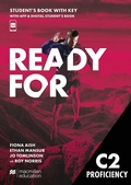 Cover: Ready for C2 Proficiency - Hueber Verlag