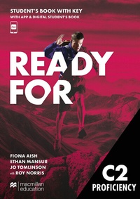 Abbildung von: Ready for C2 Proficiency - Hueber Verlag