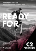 Cover: Ready for C2 Proficiency - Hueber Verlag