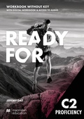 Cover: Ready for C2 Proficiency - Hueber Verlag