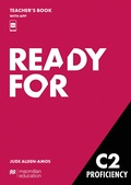 Cover: Ready for C2 Proficiency - Hueber Verlag