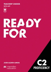 Abbildung von: Ready for C2 Proficiency - Hueber Verlag