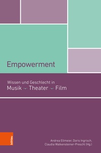 Abbildung von: Empowerment - Böhlau