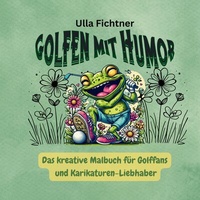 Enlarge image Cover: Golfen mit Humor - tredition