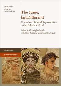 Abbildung von: The Same, but Different? - Franz Steiner Verlag