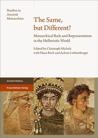 Abbildung von: The Same, but Different? - Franz Steiner Verlag