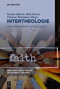 Cover: Intertheologie - De Gruyter