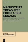 Cover: Manuscript Treasures from Afro-Eurasia - De Gruyter