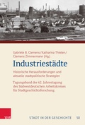 Cover: Industriest&auml;dte - Vandenhoeck & Ruprecht