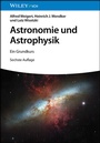 Bild: Astronomie und Astrophysik - Wiley-VCH