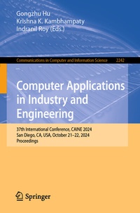 Abbildung von: Computer Applications in Industry and Engineering - Springer