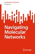Cover: Navigating Molecular Networks - Springer