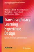 Cover: Transdisciplinary Learning Experience Design - Springer