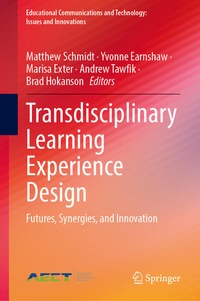 Enlarge image Cover: Transdisciplinary Learning Experience Design - Springer