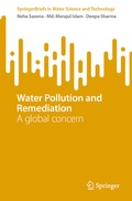 Cover: Water Pollution and Remediation - Springer