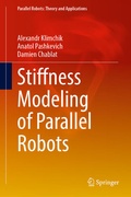 Cover: Stiffness Modeling of Parallel Robots - Springer