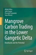Cover: Mangrove Carbon Trading in the Lower Gangetic Delta - Springer