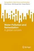 Cover: Water Pollution and Remediation - Springer