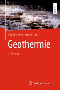 Abbildung von: Geothermie - Springer Spektrum