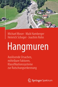 Abbildung von: Hangmuren - Springer Spektrum