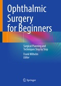 Cover: Ophthalmic Surgery for Beginners - Springer