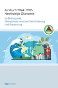 Cover: Jahrbuch Nachhaltige &Ouml;konomie - Metropolis