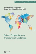 Cover: Future Perspectives on Transcultural Leadership - Metropolis
