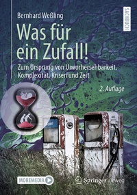Enlarge image Cover: Was für ein Zufall! - Springer Vieweg