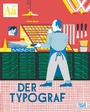 Cover: Der Typograf - Hatje Cantz Verlag