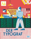 Cover: Der Typograf - Hatje Cantz Verlag