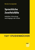 Cover: Sprachliche Zweifelsf&auml;lle - Narr Francke Attempto