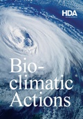Cover: Bioclimate Actions - Haus der Architektur Graz