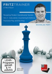 Enlarge image Cover: Revealing Modern Grandmaster Secrets Vol.2 - ChessBase GmbH