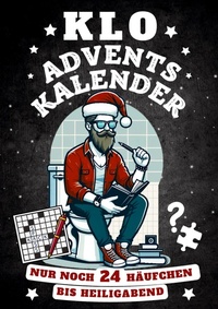 Abbildung von: Klo Adventskalender - Knobelkönig