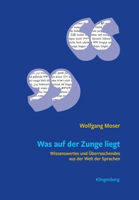 Abbildung von: Was auf der Zunge liegt - Verlag Klingenberg