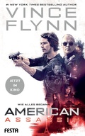 Cover: American Assassin - Wie alles begann - Festa Verlag