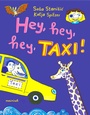 Cover: Hey, hey, hey, Taxi! - mairisch Verlag