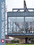 Cover: Denkmal Hamburg - Geym&uuml;ller Verlag f&uuml;r Architektur