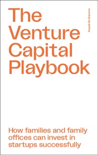 Abbildung von: The Venture Capital Playbook - Frankfurter Allgemeine Buch