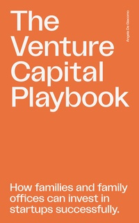 Abbildung von: The Venture Capital Playbook - Frankfurter Allgemeine Buch