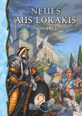 Cover: Neues aus Lorakis #1 - Uhrwerk-Verlag