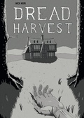 Cover: Dread Harvest - THENEXTART Verlag