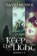 Cover: Keep In The Light - Books 1-3 - Next Chapter