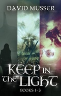 Cover: Keep In The Light - Books 1-3 - Next Chapter