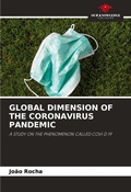 Cover: Global Dimension of the Coronavirus Pandemic - Our Knowledge Publishing