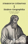 Cover: Strabonun Cografyasi 1 - Dorlion Yayinevi
