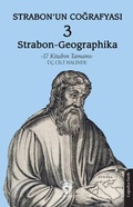 Cover: Strabonun Cografyasi 3 - Dorlion Yayinevi