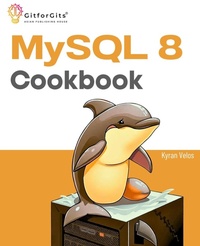 Abbildung von: MySQL 8 Cookbook - GitforGits