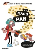 Cover: El Mago Pan / The Wizard Pan - Combel Ediciones Editorial Esin, S.A.